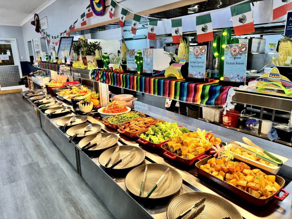 Spreading Joy in Every Bite: 29 Metals' Fiesta of Feasts