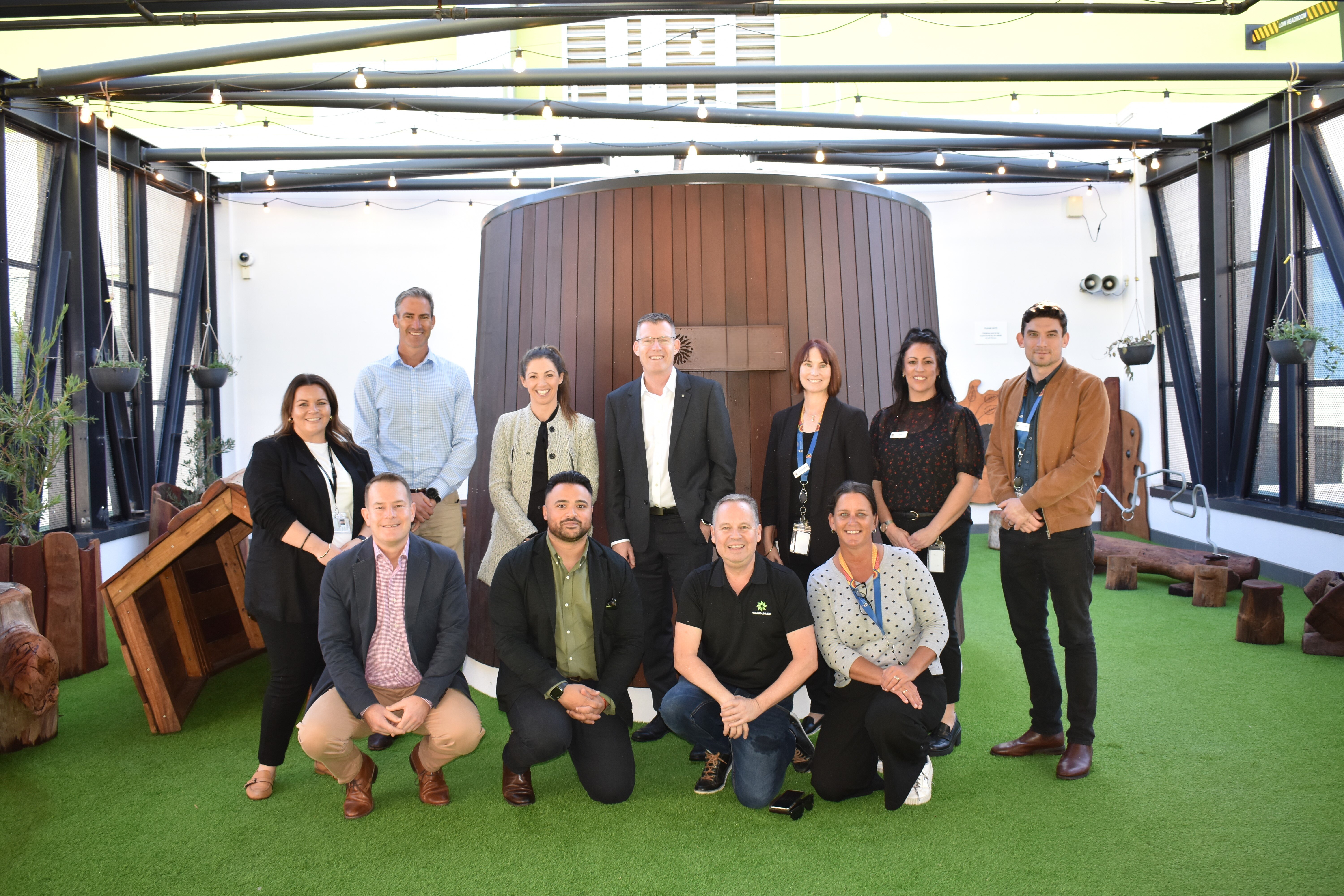 A Proud Partnership at Perth’s Ronald McDonald House