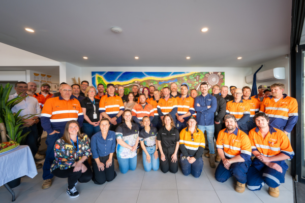 Honouring land, water and culture in South East Water's Indigenous artwork
