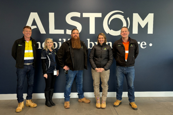 A Day in the Life at Alstom