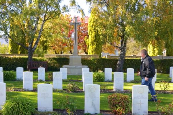 Remembering and honouring our servicepeople this ANZAC Day