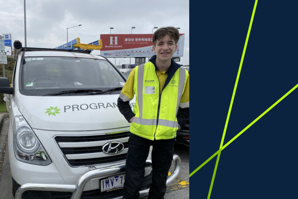 Empowering local students' futures with Melbourne Airport partnership