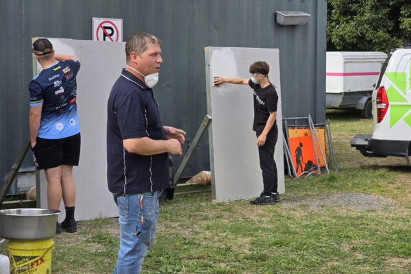 Empowering tenants with new skills in our Community Trade Workshop
