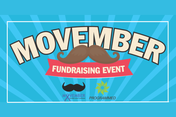 Movember - WTP's outstanding fundraiser and ways to get involved!