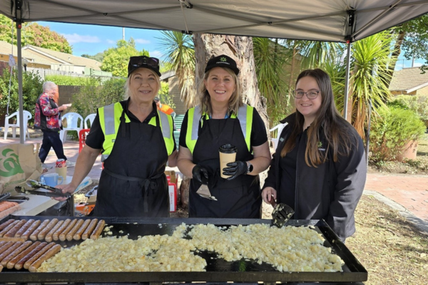 Building community bonds with Programmed's Trade for a Day