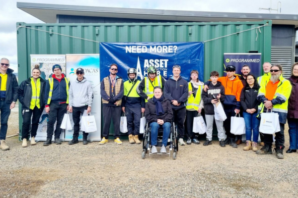 Hands-on success with Canberra's Try a Trade Program