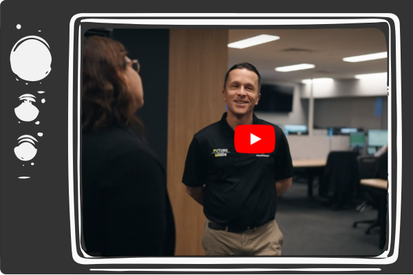 Watch: Capturing the excitement of our Homes NSW partnership