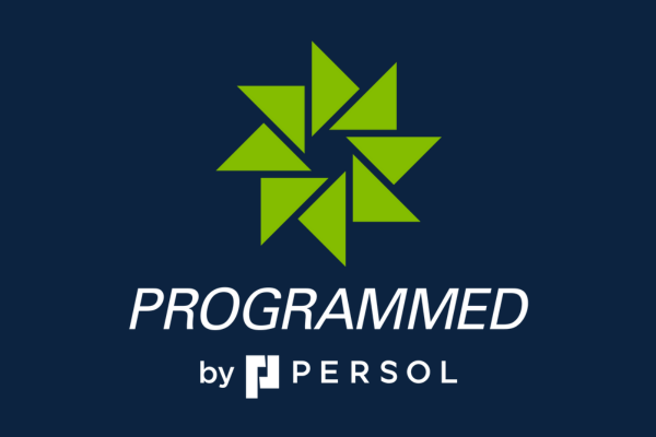 Introducing our refreshed logo - Programmed by PERSOL