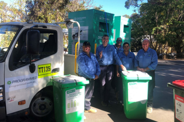 Partnering with WARRRL to support sustainability on Wadjemup Rottnest Island