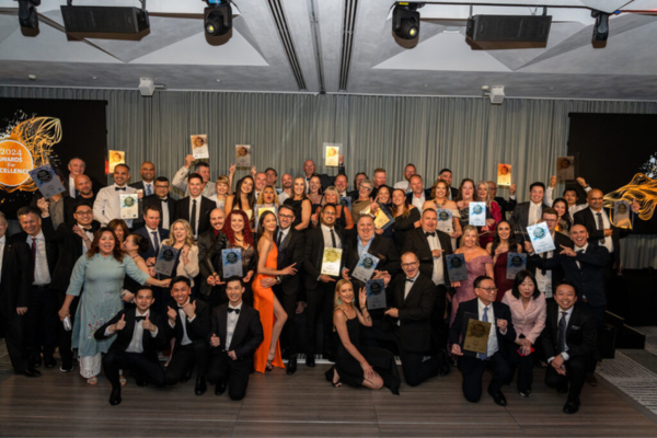 A taste of victory for Golden Grove at the National Catering Awards