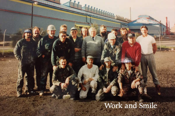 A brilliant career – Adam Harding’s 32 years at Programmed