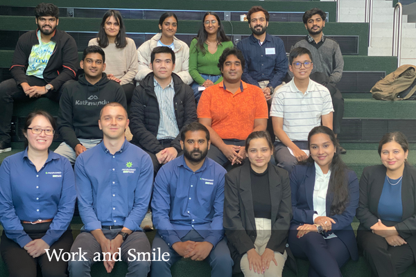 Connecting with Future Talent at Deakin University