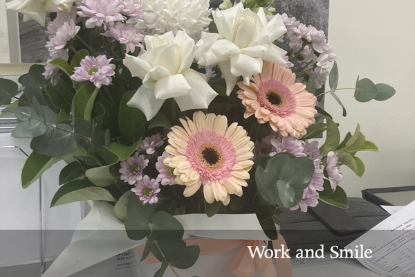 A thoughtful gesture for PPS' working mums