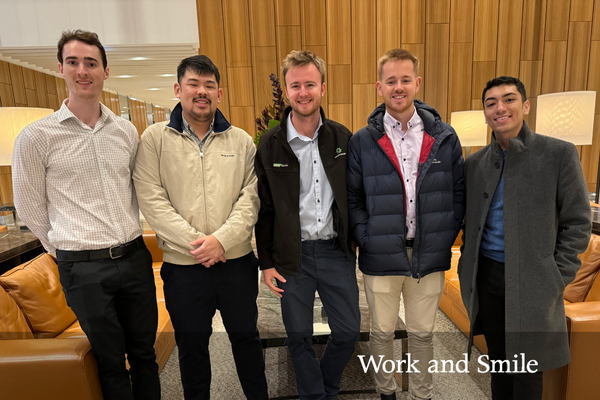 Bright Minds and Bright Futures: Inside our graduate conference