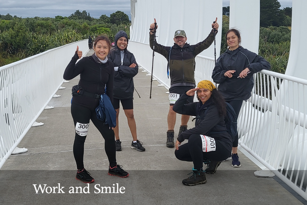Taking a trek for charity with New Zealand's Oxfam Trailwalker