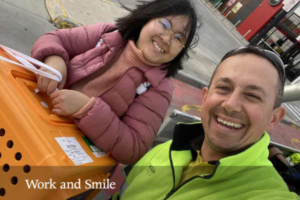 Helping Hands and Cat Carriers - an act of kindness by a team member