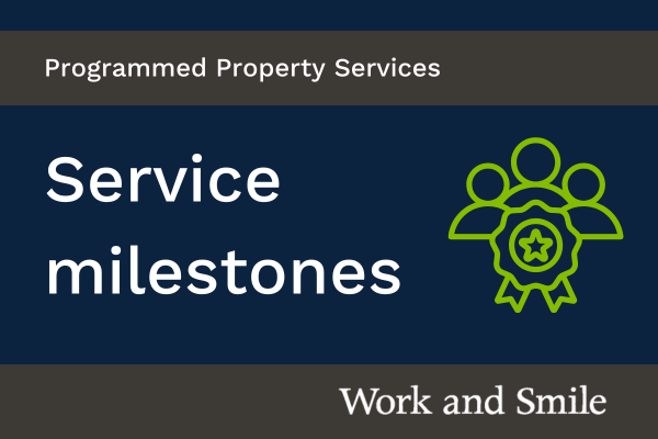 Personifying Work and Smile for as long as 20 years!