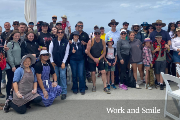 Keeping Wadjemup Rottnest Island beautiful with the Programmed team