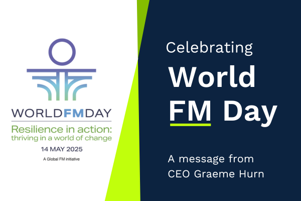 Celebrating World FM Day 2025 - A message from CEO Graeme Hurn