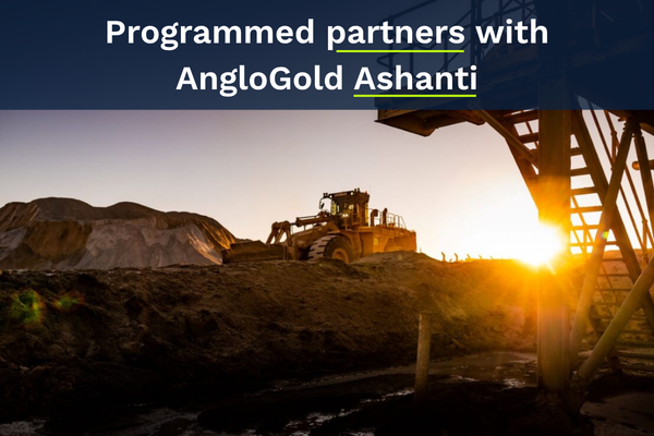 Programmed partners with AngloGold Ashanti