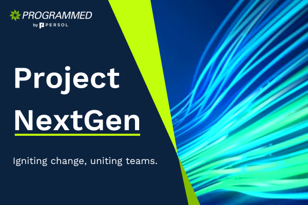 Project NextGen - Igniting change, uniting teams
