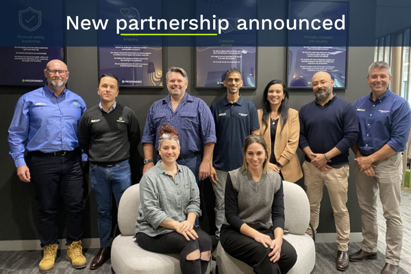 Supporting Queensland’s water future - Programmed partners with Seqwater