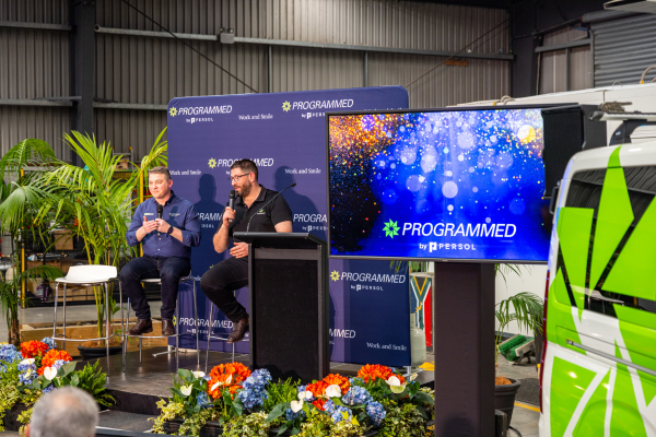 Facility Management Town Hall NZ - Full event recording