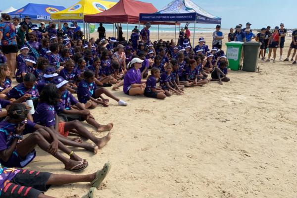 Celebrating community and connection at the Kimberley 9's Carnival