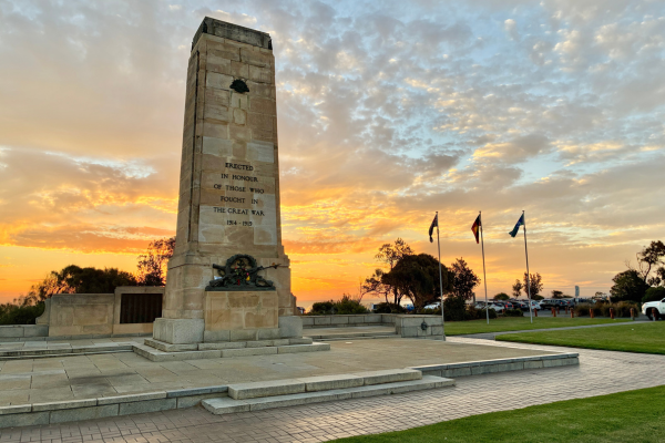 Pausing and reflecting on ANZAC Day across Facility Management