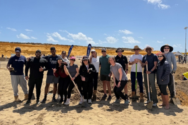 Programmed digs deep for youth mental health