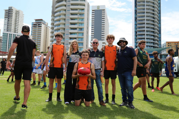 Programmed returns to the footy field for the 2025 Clontarf Cup