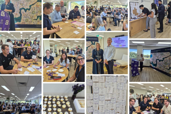 FM Day 2026 - Belonging through the lens of gender diversity at Programmed