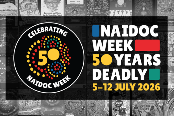 NAIDOC Week is coming - Cast your 2026 NAIDOC Award nominations!