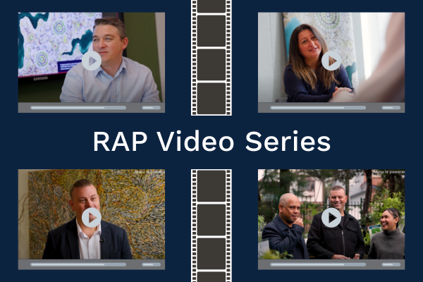 RAP Video Series - Meet Matt, Loretta, and Muru Office Supplies