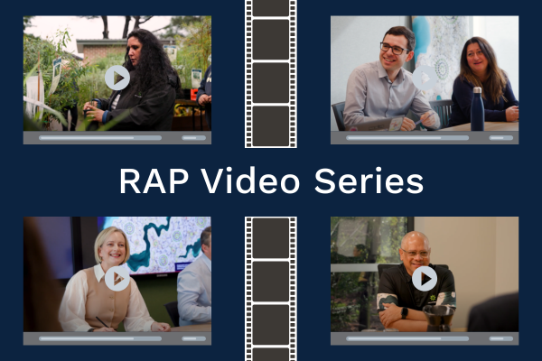 RAP Video Series - Meet Lynette, Andrew, Amelia, and Gary