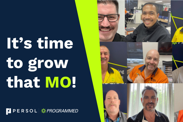 It's MO time - Movember starts TODAY!