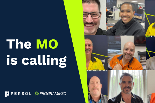 The MO is calling - Movember 2025 starts soon