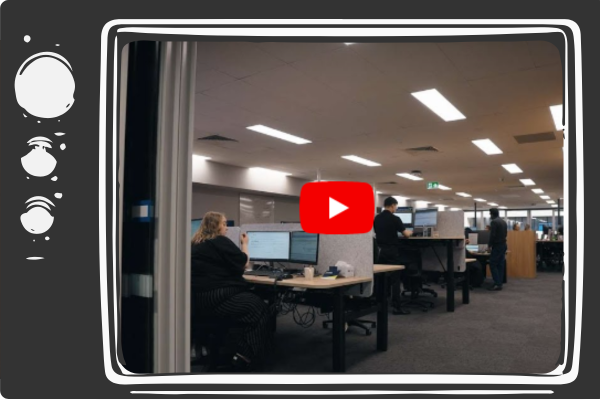 Watch: Introducing our National Service Centre