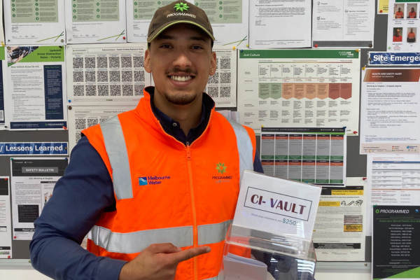 Turning small ideas into a big impact with the Quarterly Continuous Improvement Awards