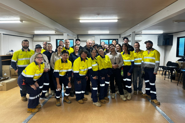 It's Go-Live with our PLS partnership!