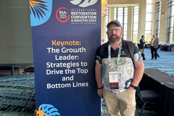 Raising the bar on restoration at the RIA International Restoration Convention & Industry Expo