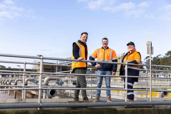 Watch: Marking three years of impact with South East Water