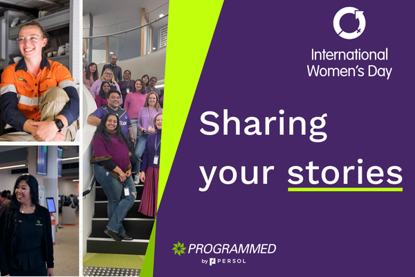 International Women's Day 2025 - Sharing your stories