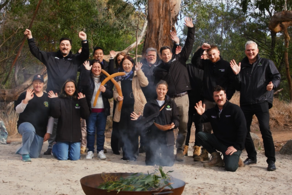 Launching our Reconciliation Action Plan this NAIDOC Week