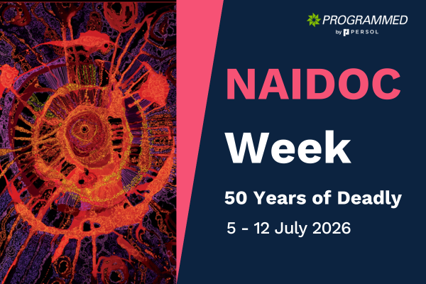 NAIDOC Week is here! 5 - 12 July 2026