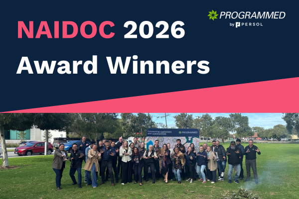 Introducing our 2026 NAIDOC Award Winners
