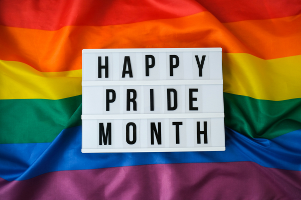Pride Month 2026 - Show your support and get involved