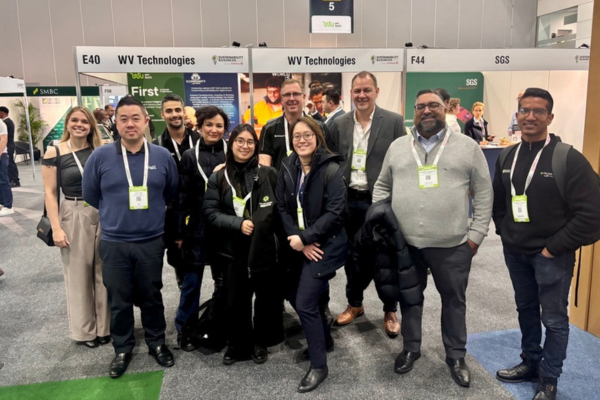 Programmed team gains important insights at Sustainability Business Live 2026