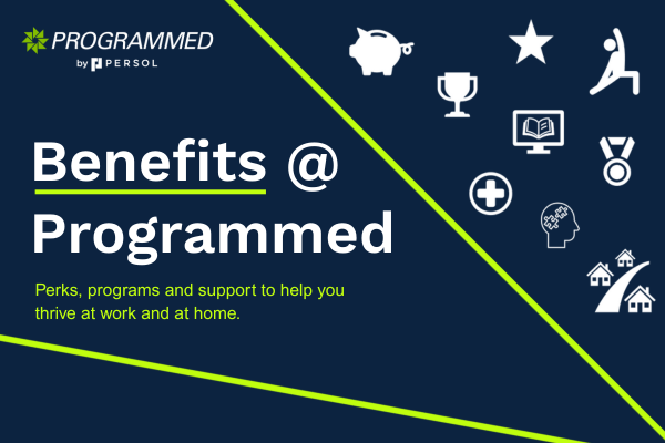 Your essential guide to Benefits @ Programmed - Available now