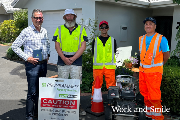 Delivering with care at Bayswater Village